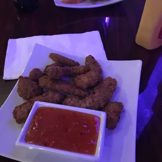 Deep Fried Avocados