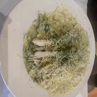 Bow Tie Chicken Alfredo