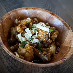 General Tso Cauliflower