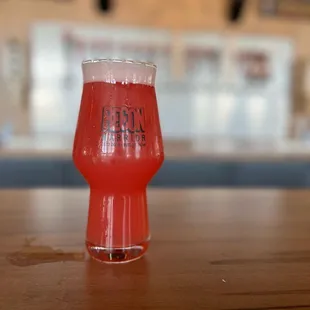 Raspberry Sour