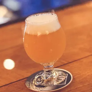 Beyond Saison