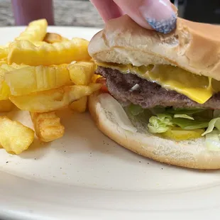 burger, food, burgers