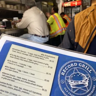 menu, sushi and sashimi