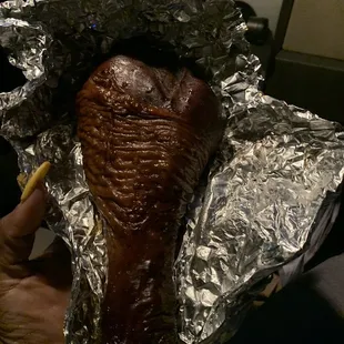 Turkey Leg