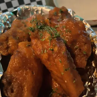 Buffalo wings