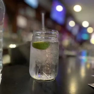 vodka soda