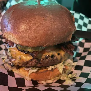 Cheeseburger