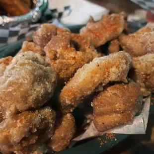Chicken bites
