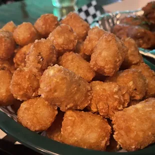 Tator tots
