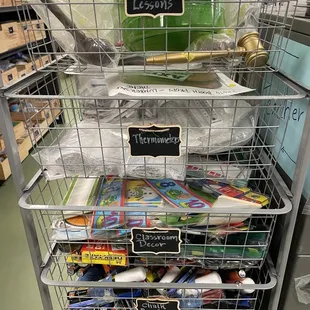 Great teacher supplies!