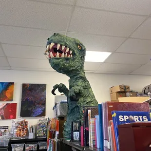 It's just a really fun space