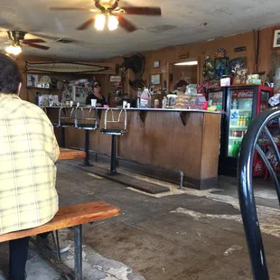 I'm a regular when at the ranch. STRONG TexMex. Don't miss it.