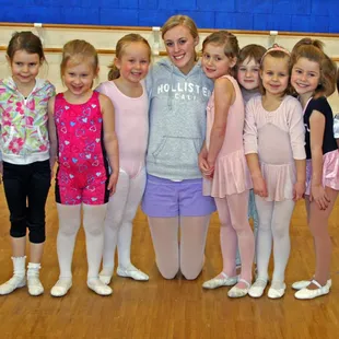 Dance for Fun Classes