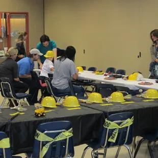 Host your next Birthday Party here.