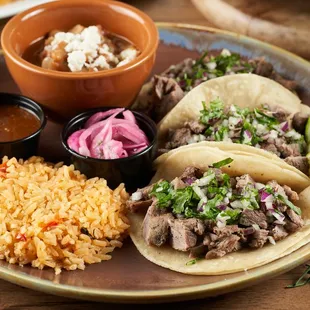 Carne Asada Tacos