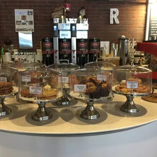 You will love our delicious pastries!