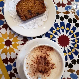 Love supporting small businesses in the community.  Doesn't hurt that their coffee and pastries are quite yummy.