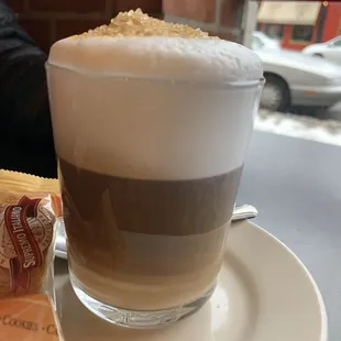 Latte Macchiato