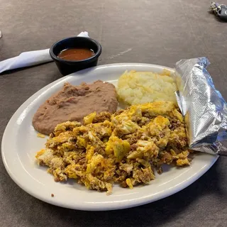 Chorizo Plate