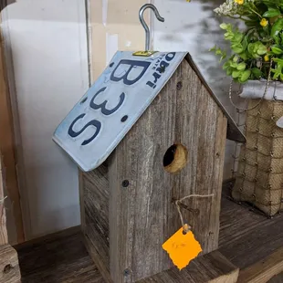 Birdhouse