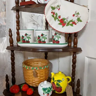 Strawberry collection