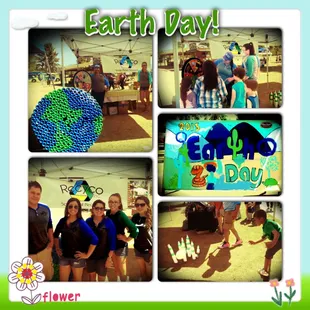 Tucson Earth Day Sponsor