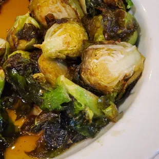 Brussel Sprouts