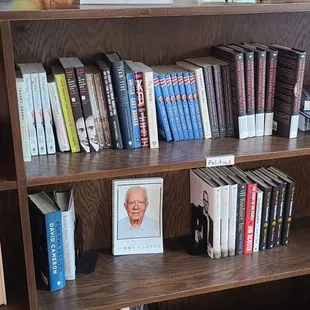 Books!