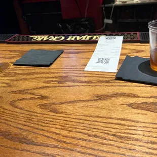 Last 2 drinks of the night
