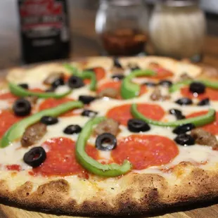 Red 7 Specialty Pizza