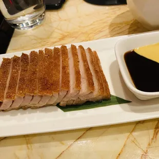 Crispy Roasted Pork Belly - $25.88