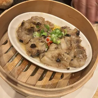 Steamed Spareribs - -----
