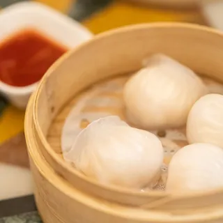 Steamed Prawn Dumpling (4) - -----