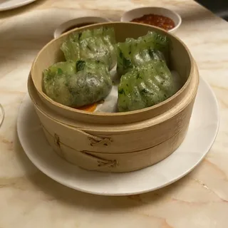 Jade Dumpling (4) - ---