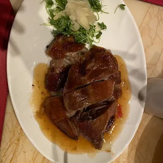 Roasted Duck Platter - ------