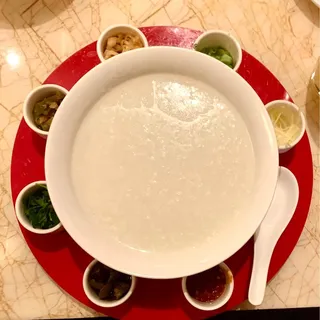 Plain Congee - --