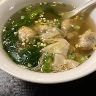 Pork & Shrimp Dumpling - ----