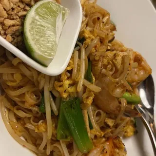 Malaysian Chicken and Shrimp - ------