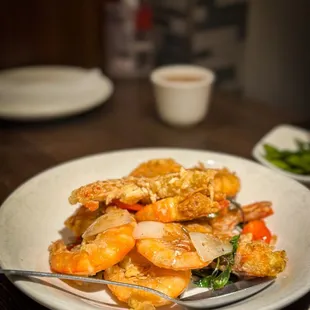 salt and pepper shrimp