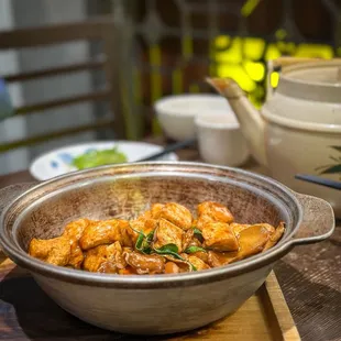 3 cups sauce tofu
