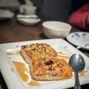 8 Treasure rice dessert