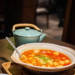 Mapo Tofu