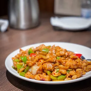 Kung Pao Chicken