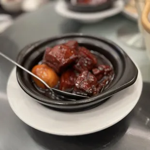 Red Braised Pork