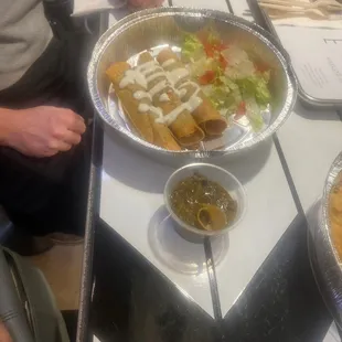 Taquitos