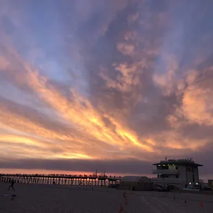 A perfect ending....