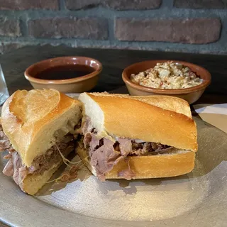 French Dip Sandwich