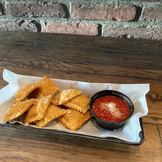 Fried Ravioli