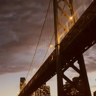 Bay Bridge View
