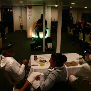 Sunset cruise music offers sights views and more!